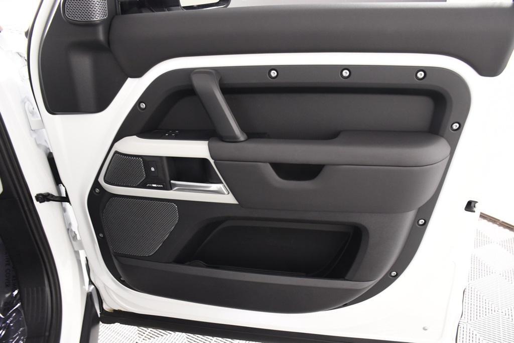 used 2024 Land Rover Defender car, priced at $56,998