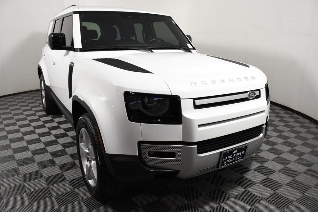 used 2024 Land Rover Defender car, priced at $56,998