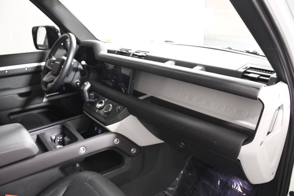 used 2024 Land Rover Defender car, priced at $56,998