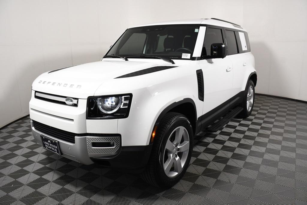 used 2024 Land Rover Defender car, priced at $56,998