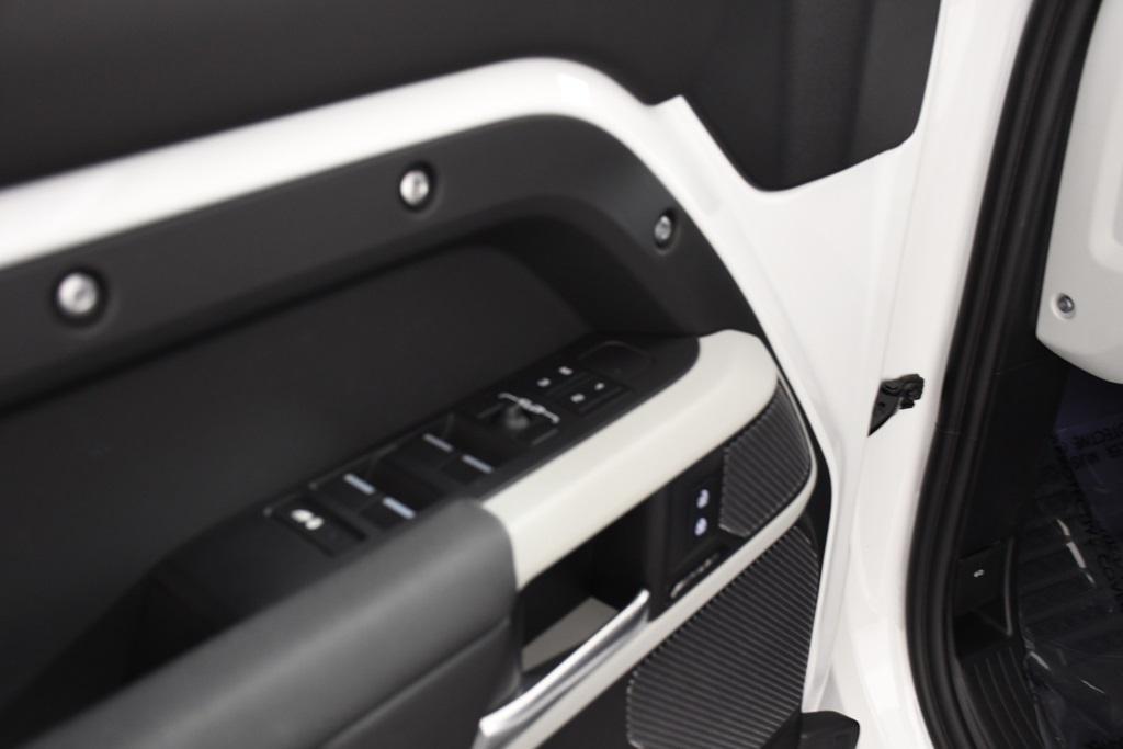 used 2024 Land Rover Defender car, priced at $56,998