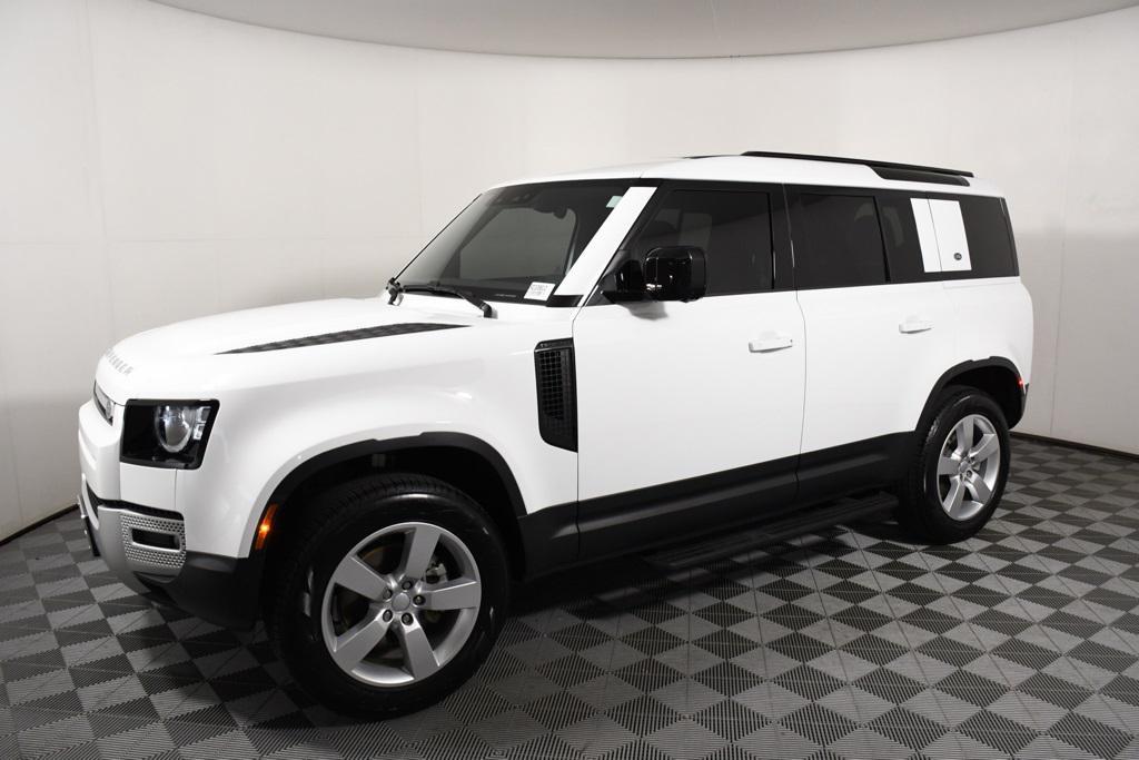 used 2024 Land Rover Defender car, priced at $56,998