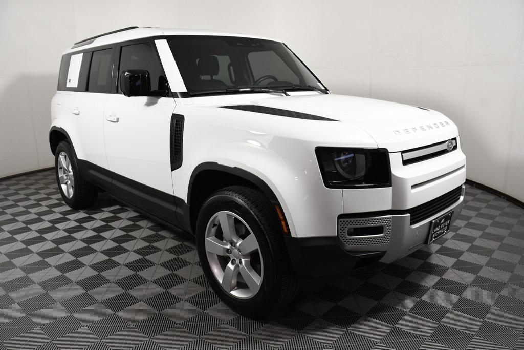 used 2024 Land Rover Defender car, priced at $56,998
