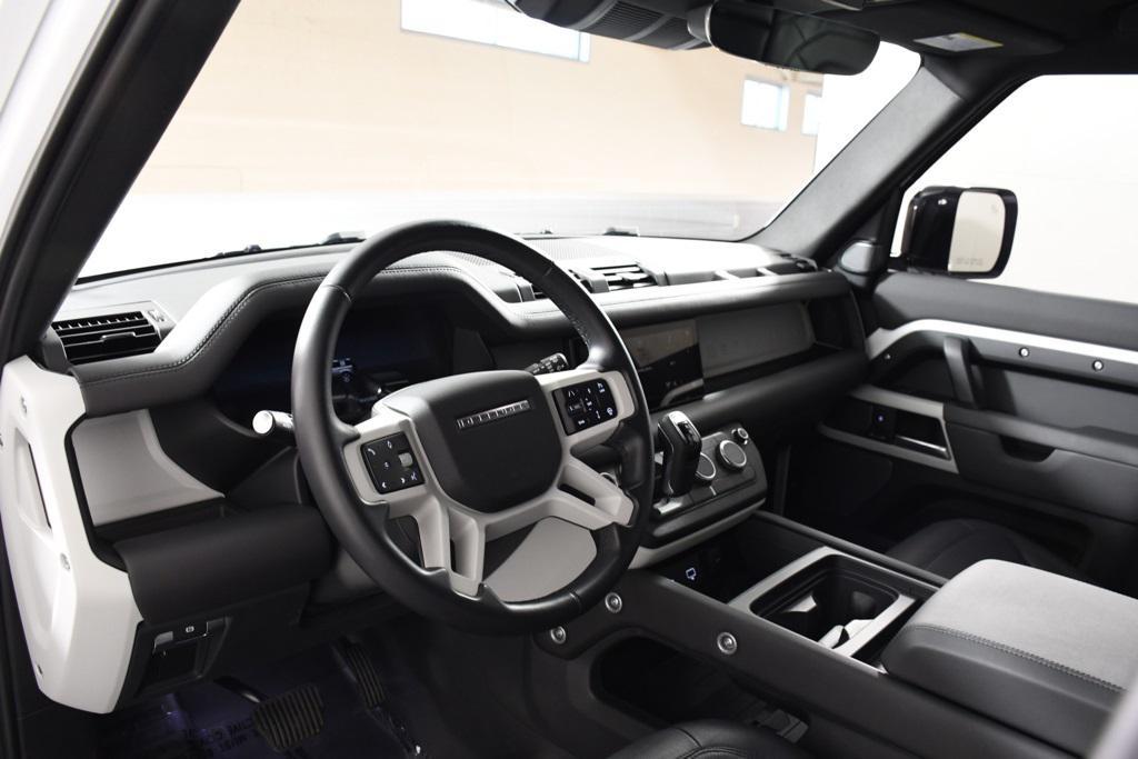 used 2024 Land Rover Defender car, priced at $56,998