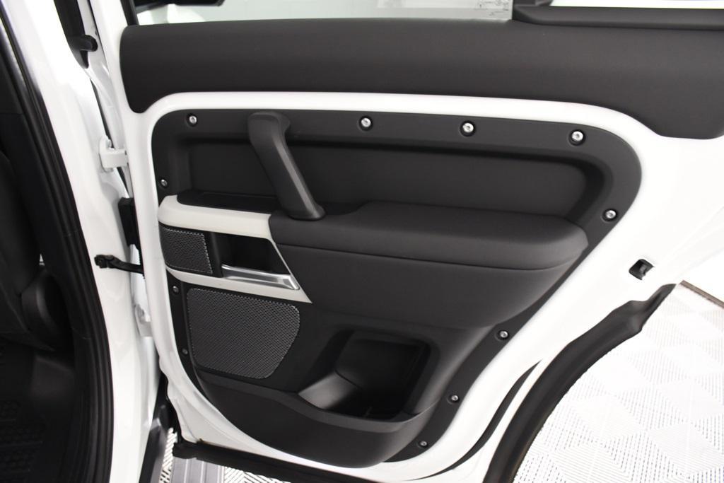 used 2024 Land Rover Defender car, priced at $56,998
