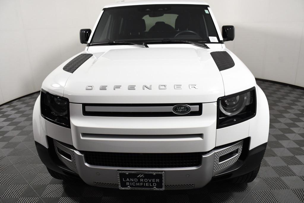 used 2024 Land Rover Defender car, priced at $56,998