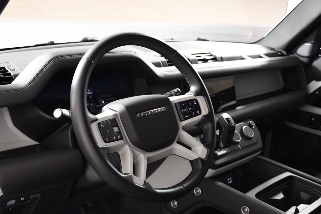 used 2024 Land Rover Defender car, priced at $56,998