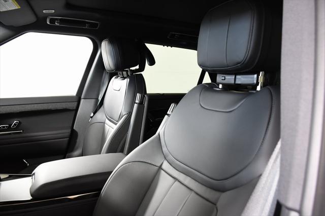 new 2025 Land Rover Range Rover Sport car, priced at $109,525