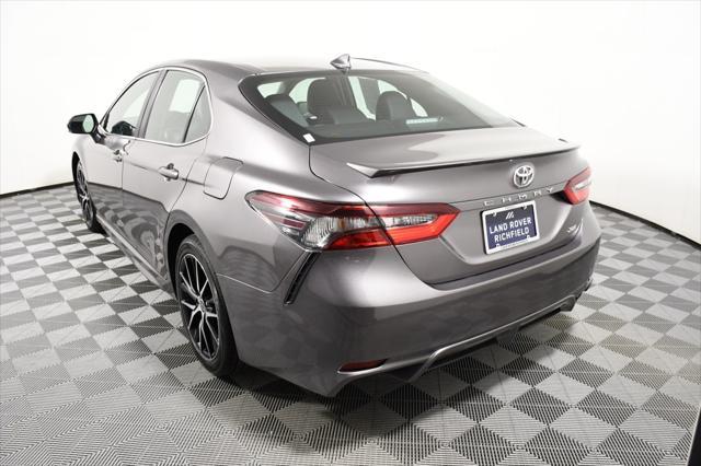 used 2023 Toyota Camry car, priced at $22,798