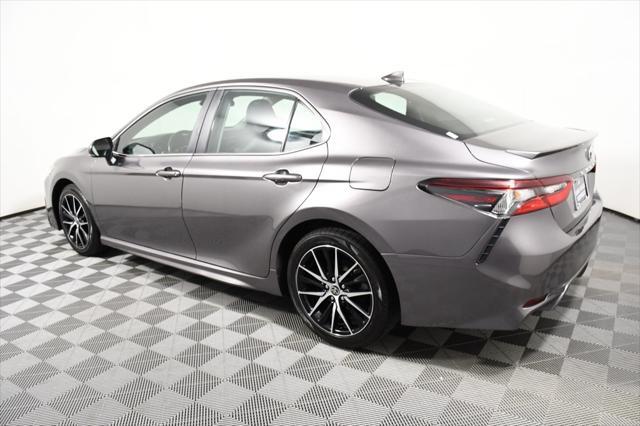 used 2023 Toyota Camry car, priced at $22,798