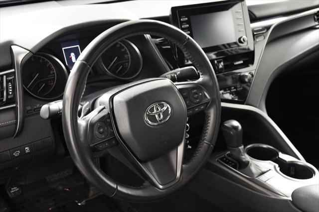 used 2023 Toyota Camry car, priced at $22,798