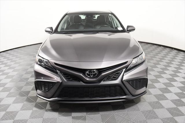 used 2023 Toyota Camry car, priced at $22,798