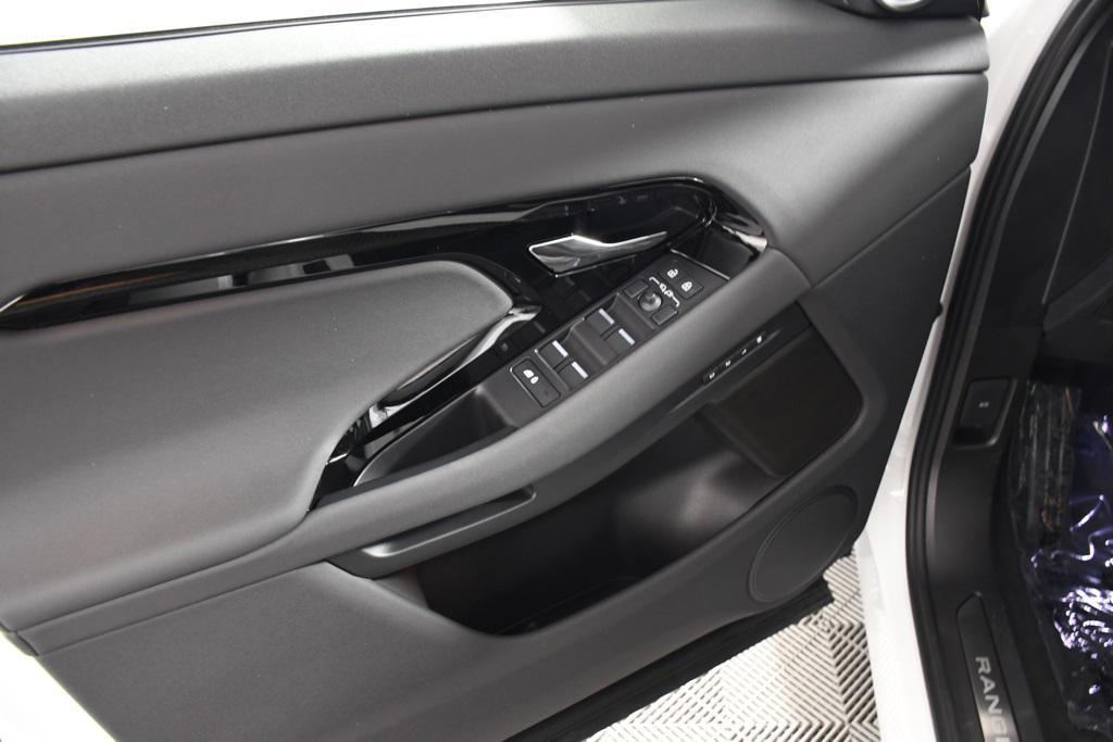 new 2026 Land Rover Range Rover Evoque car, priced at $59,932