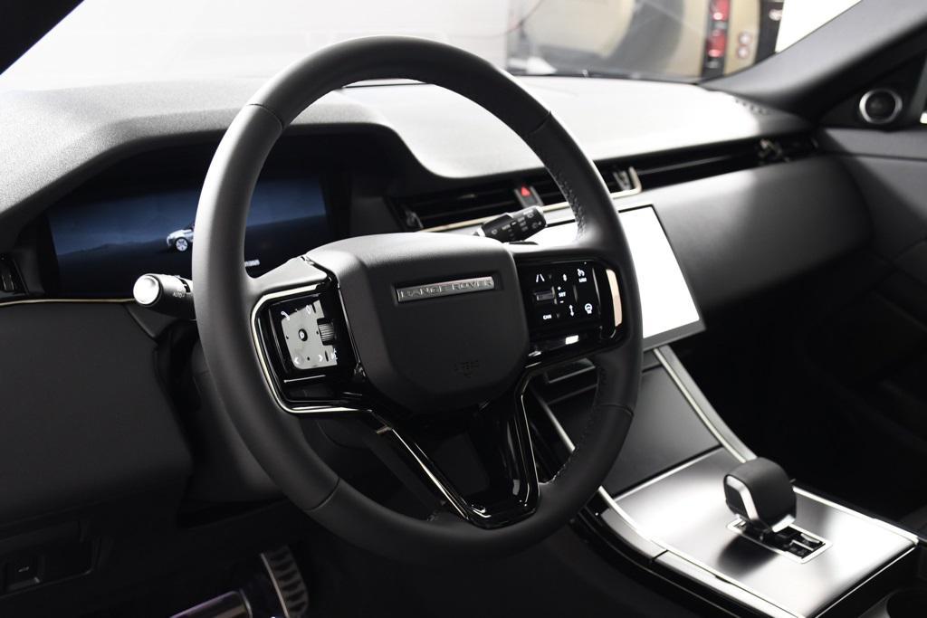 new 2026 Land Rover Range Rover Evoque car, priced at $59,932
