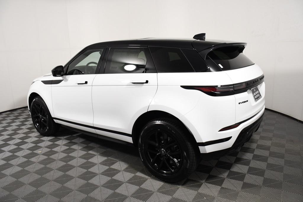 new 2026 Land Rover Range Rover Evoque car, priced at $59,932