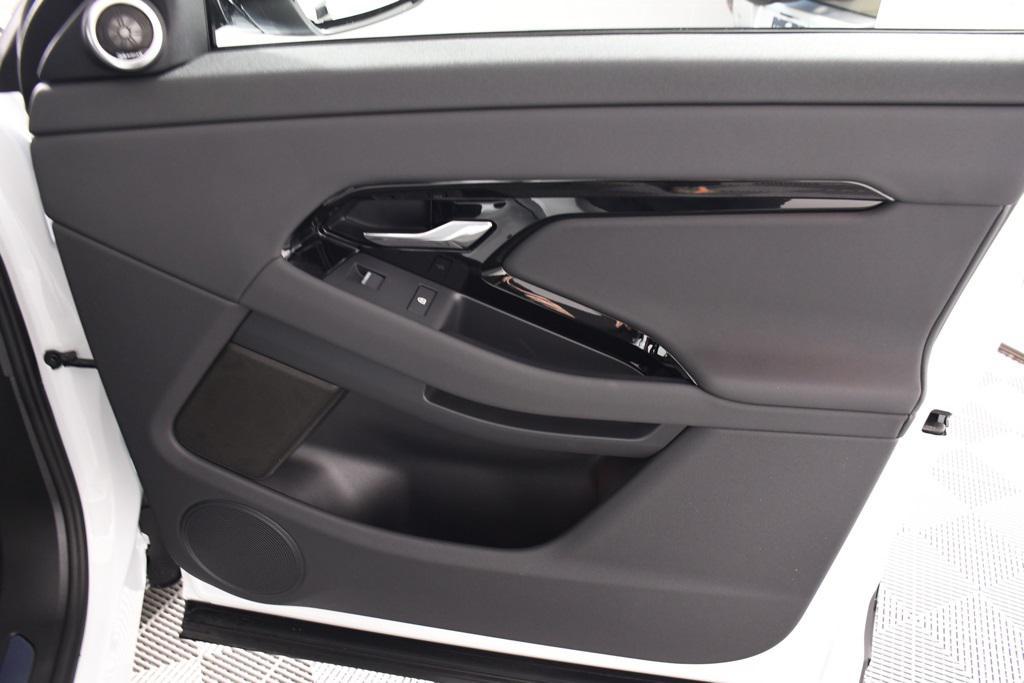new 2026 Land Rover Range Rover Evoque car, priced at $59,932