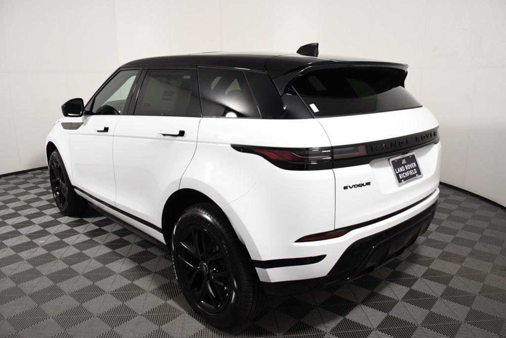 new 2026 Land Rover Range Rover Evoque car, priced at $59,932