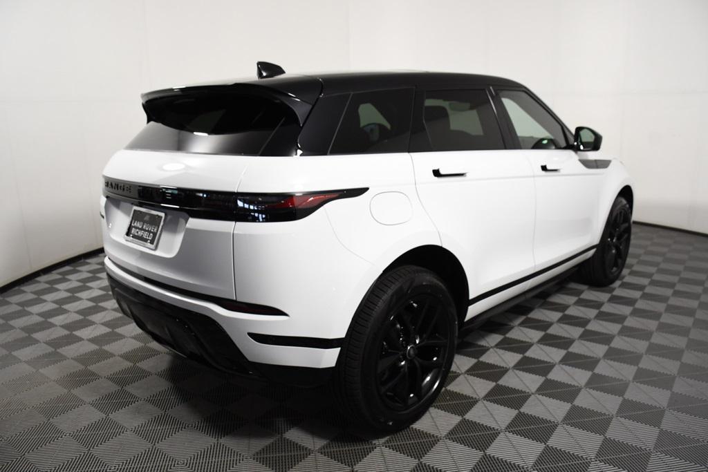 new 2026 Land Rover Range Rover Evoque car, priced at $59,932