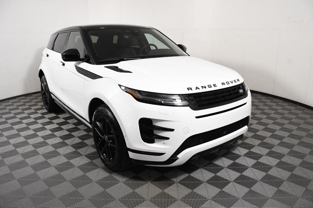 new 2026 Land Rover Range Rover Evoque car, priced at $59,932