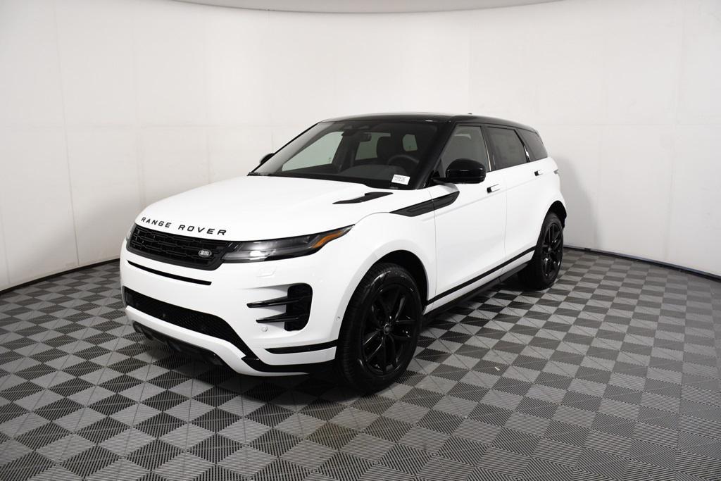 new 2026 Land Rover Range Rover Evoque car, priced at $59,932