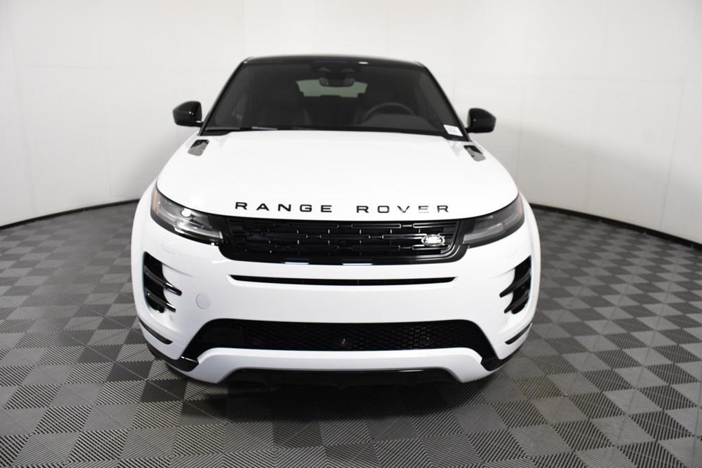 new 2026 Land Rover Range Rover Evoque car, priced at $59,932