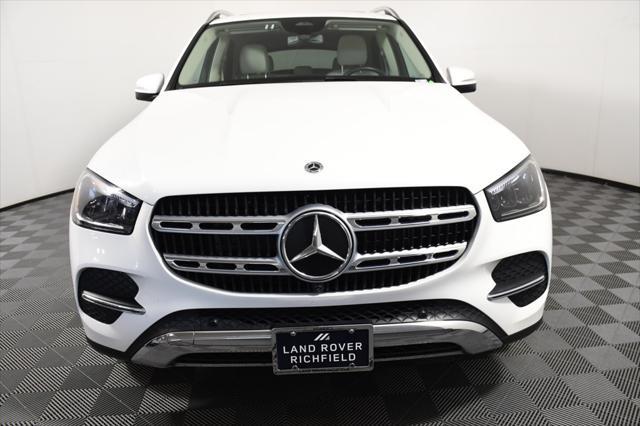 used 2024 Mercedes-Benz GLE 350 car, priced at $50,499