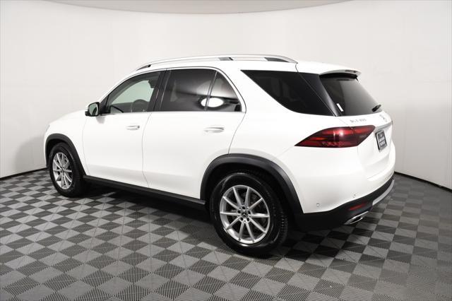 used 2024 Mercedes-Benz GLE 350 car, priced at $50,499