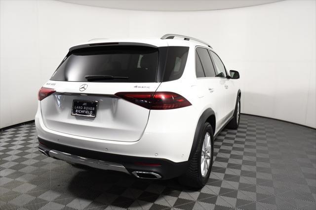 used 2024 Mercedes-Benz GLE 350 car, priced at $50,499