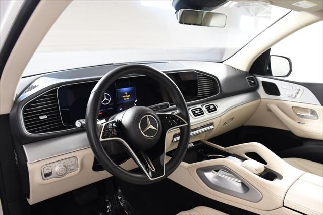 used 2024 Mercedes-Benz GLE 350 car, priced at $50,499