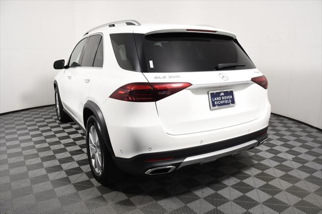 used 2024 Mercedes-Benz GLE 350 car, priced at $50,499