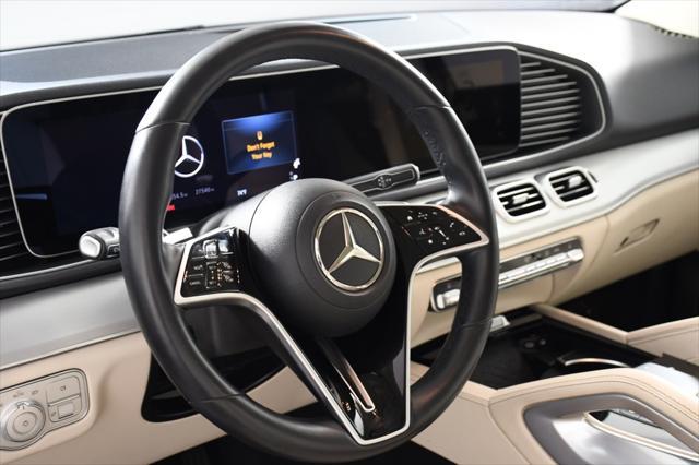 used 2024 Mercedes-Benz GLE 350 car, priced at $50,499