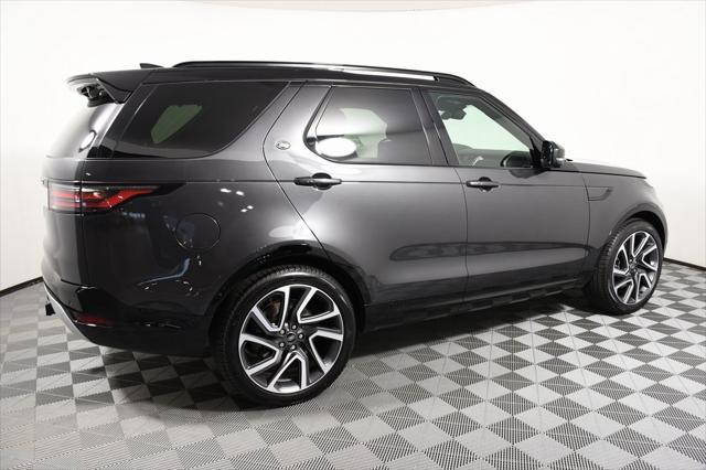 used 2024 Land Rover Discovery car, priced at $69,998