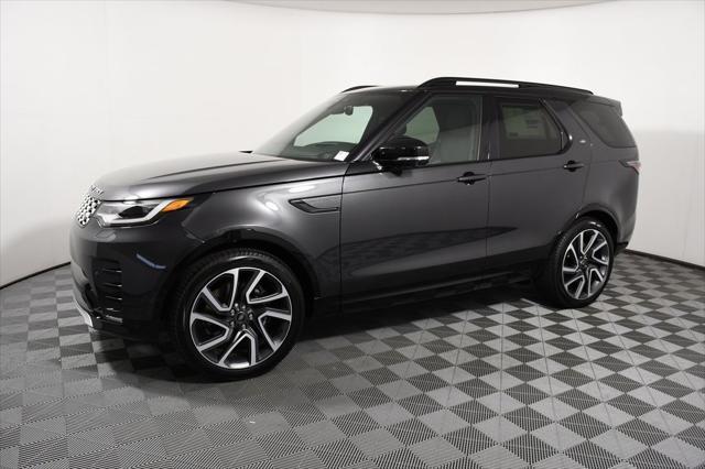 used 2024 Land Rover Discovery car, priced at $69,998