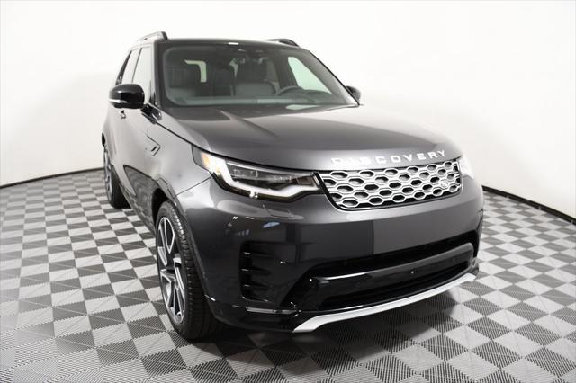 used 2024 Land Rover Discovery car, priced at $69,998