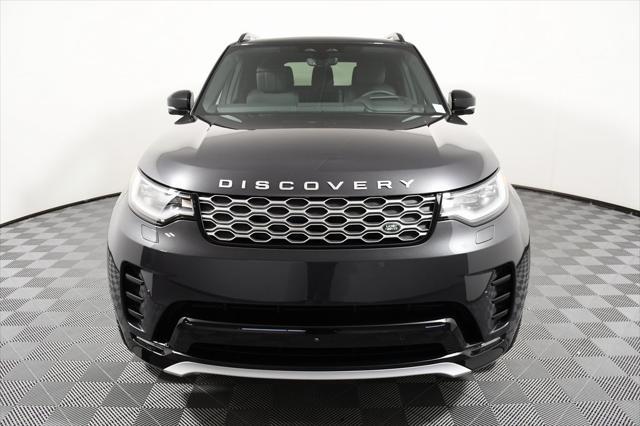 used 2024 Land Rover Discovery car, priced at $69,998