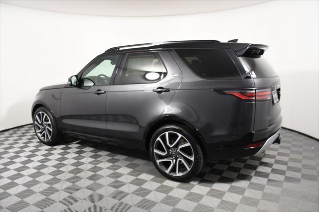 used 2024 Land Rover Discovery car, priced at $69,998