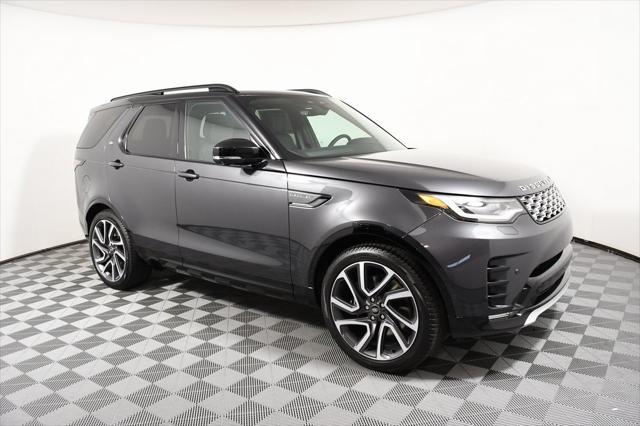 used 2024 Land Rover Discovery car, priced at $69,998