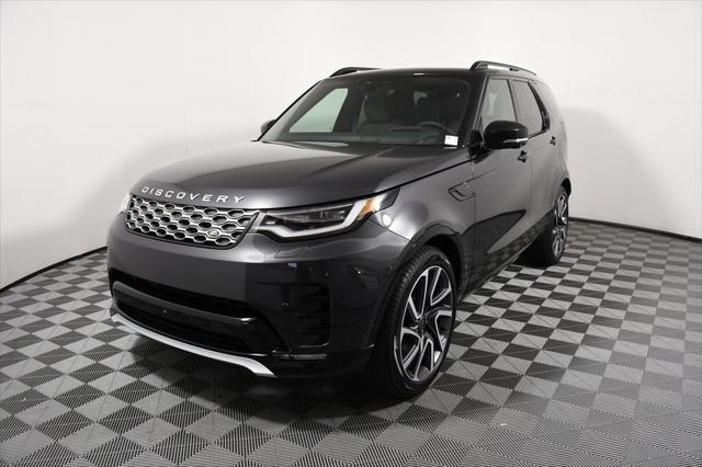 used 2024 Land Rover Discovery car, priced at $69,998