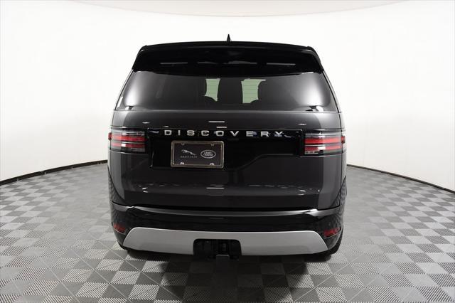 used 2024 Land Rover Discovery car, priced at $69,998