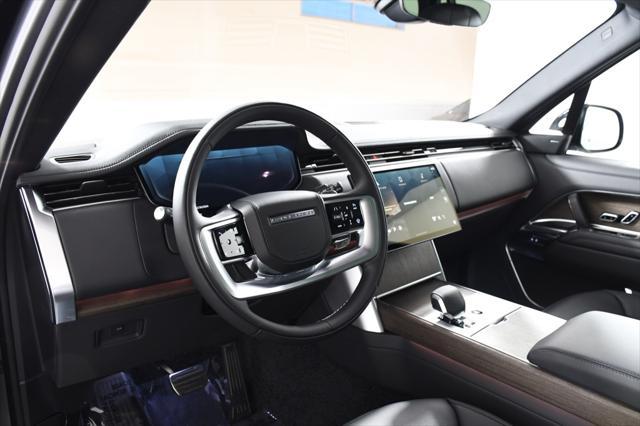 new 2025 Land Rover Range Rover car, priced at $119,850