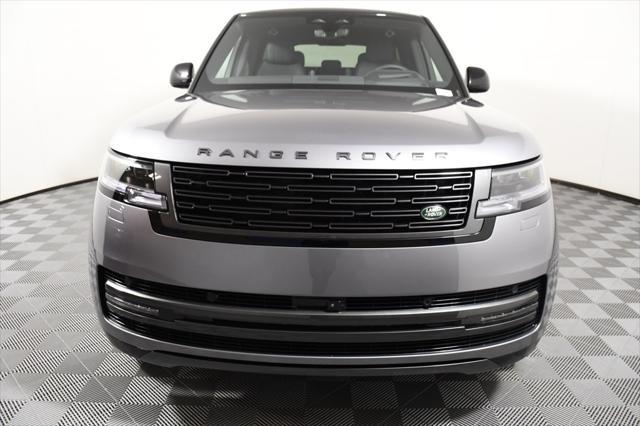 new 2025 Land Rover Range Rover car, priced at $119,850