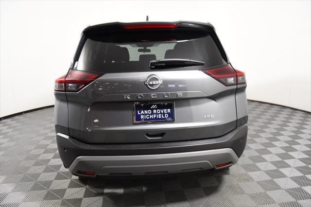 used 2023 Nissan Rogue car, priced at $22,798