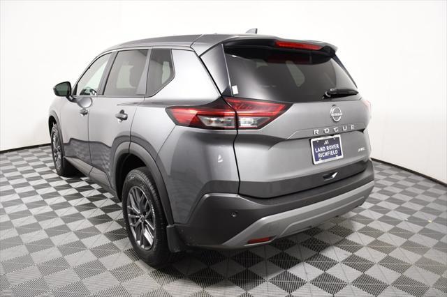 used 2023 Nissan Rogue car, priced at $22,798