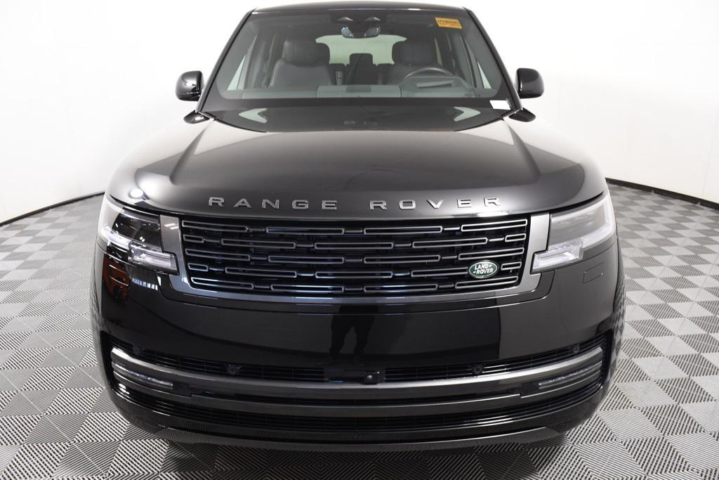 new 2025 Land Rover Range Rover car, priced at $141,535