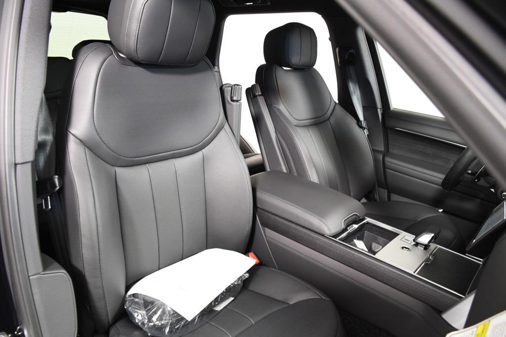 new 2025 Land Rover Range Rover car, priced at $141,535
