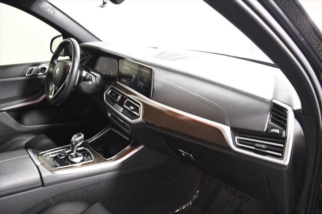 used 2022 BMW X5 car, priced at $39,998