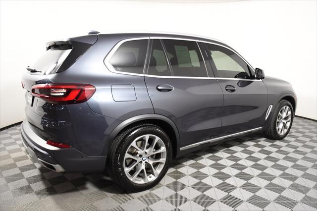 used 2022 BMW X5 car, priced at $39,998