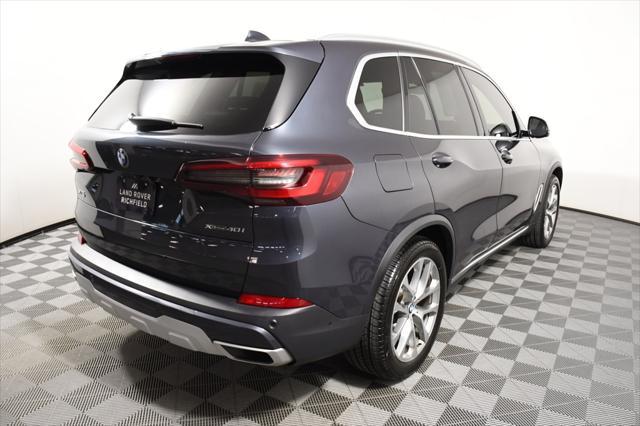 used 2022 BMW X5 car, priced at $39,998