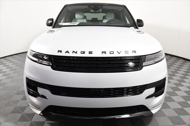 new 2025 Land Rover Range Rover Sport car, priced at $140,095