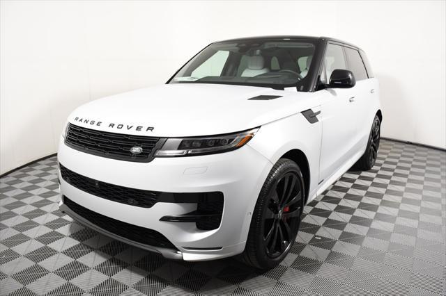 new 2025 Land Rover Range Rover Sport car, priced at $140,095